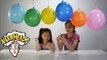 Balloon Surprise WARHEADS CHALLENGE Disney Frozen My Little Pony Ep28
