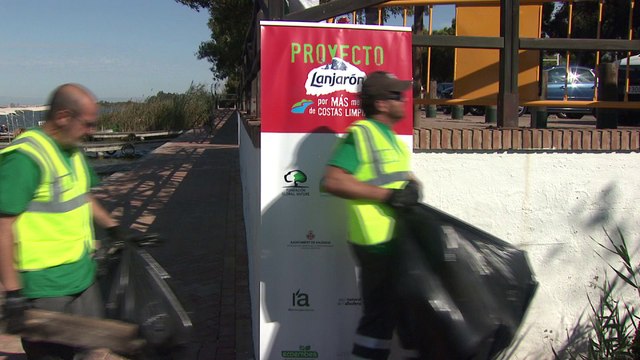 El proyecto “Por más metros de costas limpias” renueva el Parc Natural de l’Albufera