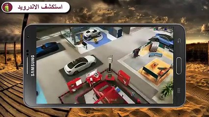 تم اصدار لعبة السباقات الخرافية gear club للهواتف الاندرويد | جرافيك رهيب ادعوك بتجربتها