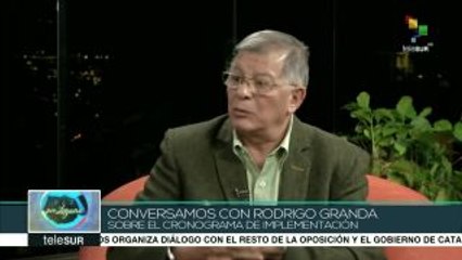 Paz por Lozano - Conversamos con Rodrigo Granda