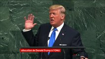 Assemblée générale de l'ONU: Trump menace de 