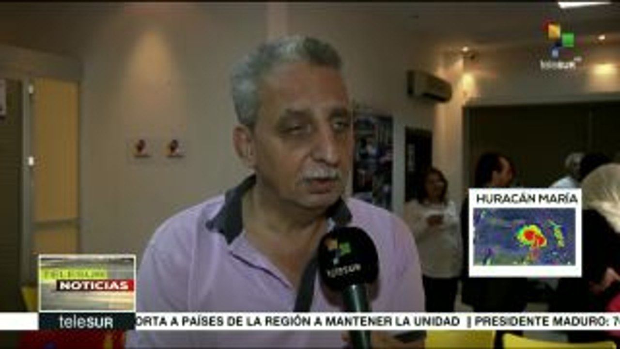 teleSUR noticias. México: exigen justicia a tres años de Ayotzinapa