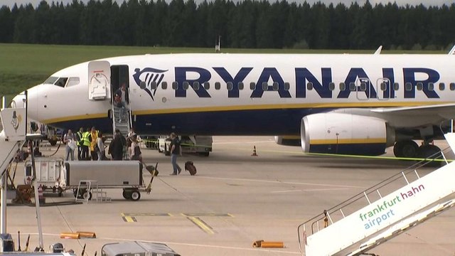 Пассажира Ryanair: «это же бардак!»