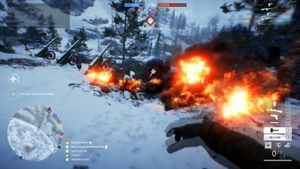 Battlefield 1 Lupków Pass Conquest Part 2 | Let's Play