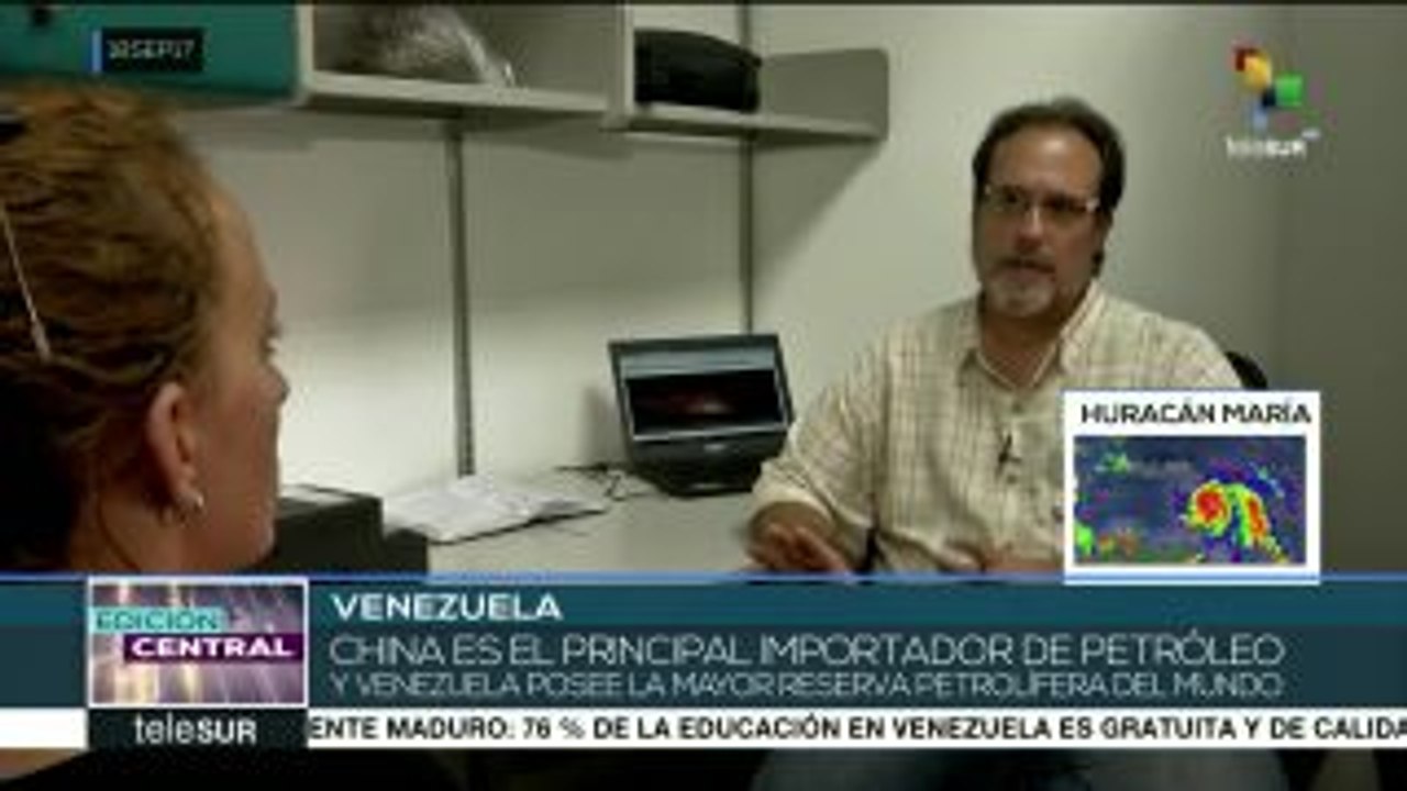 Alcances de la decisión de Venezuela de cotizar su petróleo en yuanes