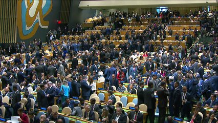 Guterres: el mundo teme una guerra nuclear con Corea del Norte