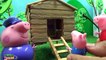 Peppa Pig Caja con Juguetes y Huevos Sorpresa Peppa Pig Surprise Box - Juguetes de Peppa P