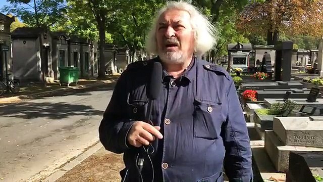 Culture on Live : le cimetière du Montparnasse
