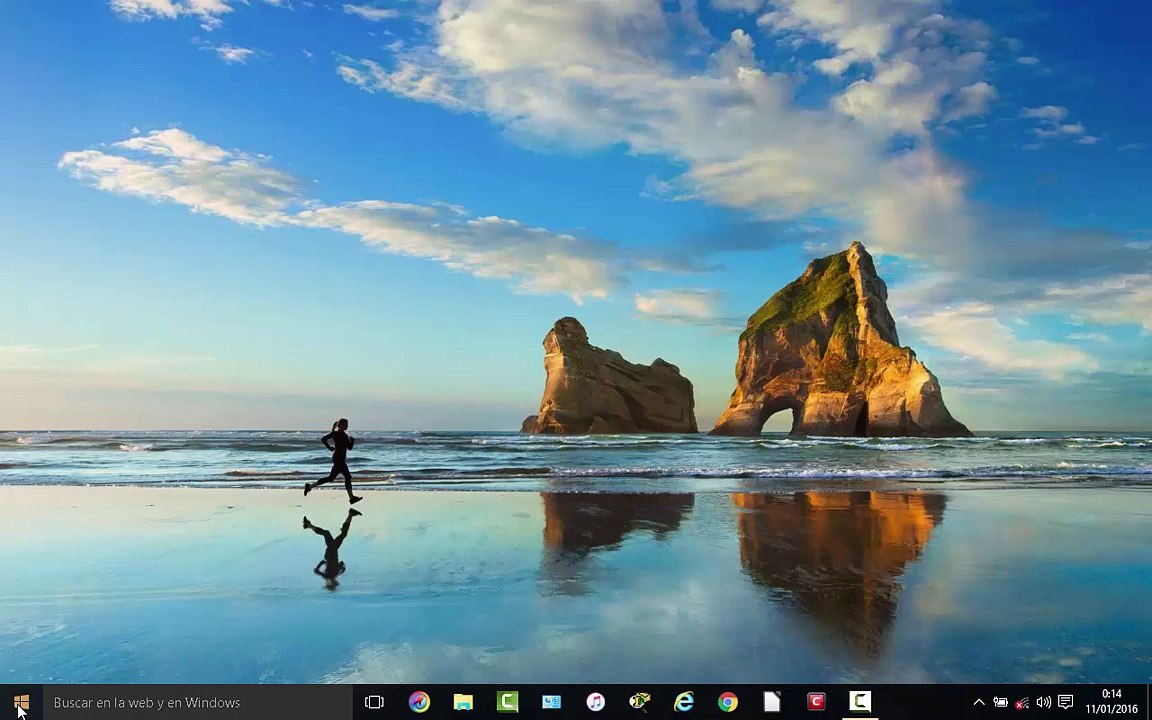 Optimizacion y privacidad en Windows 10