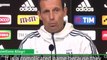 Allegri warns Juventus to respect Fiorentina