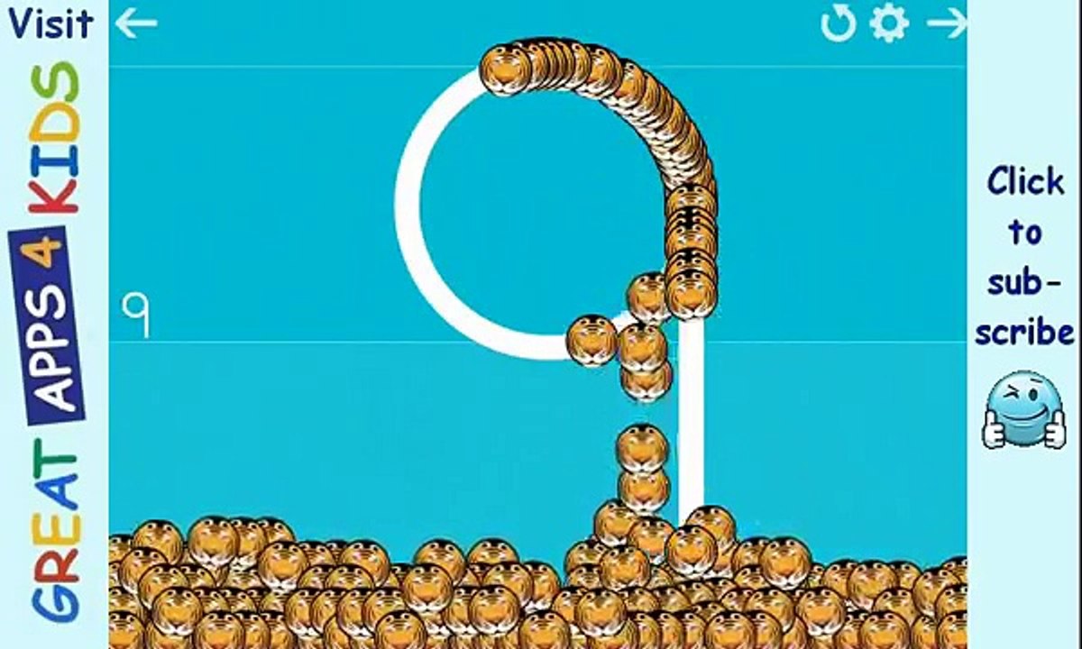 Writing Wizard | Learn to Write Letters, Alphabet & Words App for Kids