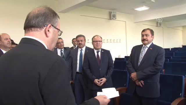 Bakan Eroğlu: (Teog) Yeni Bir Sistem Getirilecek, Güzel Bir Sistem Getirilecek