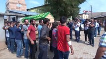 Sivas Servis Kurbanı Tunahan Toprağa Verildi