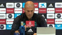 Zidane relieved to have Ronaldo back