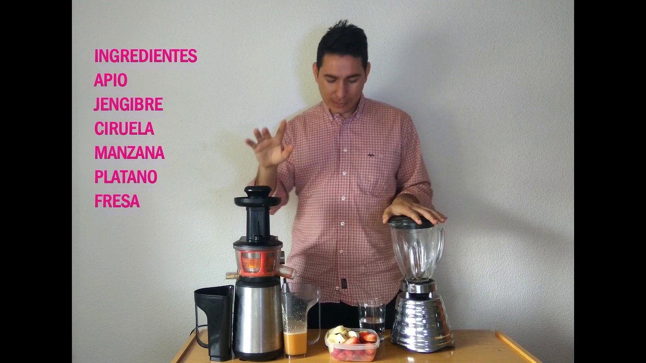 LICUADO PARA AUMENTAR POTENCIA SEXUAL