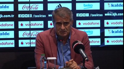 Şenol Güneş: ''Önümüzde Çok Önemli 3 Maç Var''