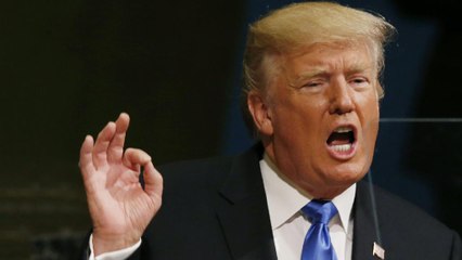Donald Trump menace de "détruire totalement" la Corée du Nord