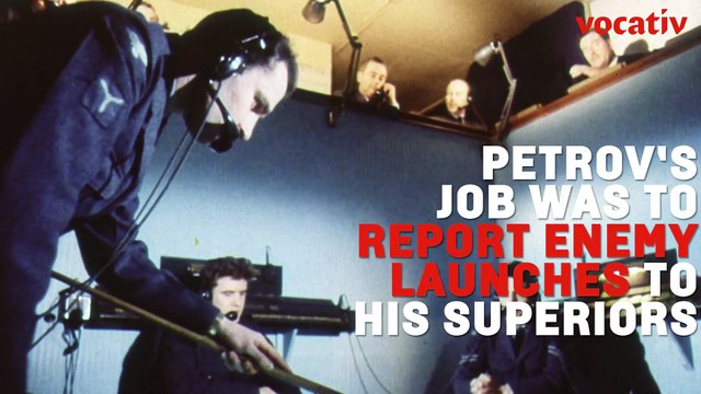 Stanislav Petrov: The Man Who Saved The World From Nuclear War Dies At 77