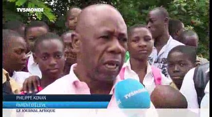 L'actualité Africaine du 19 Septembre 2017