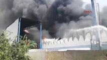 Mersin Tarsus'ta Korkutan Yangın-2