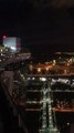Panoramic View Of Singapore's City Skyline Atop The Marina Bay Sands Rooftop Bar - CÉ LA VI