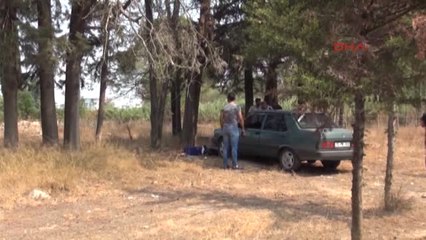 Antalya İntiharını, Kendisini Terk Eden Sevgilisine İzletti