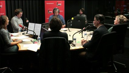 La semoule de la discorde - Le Moment Meurice