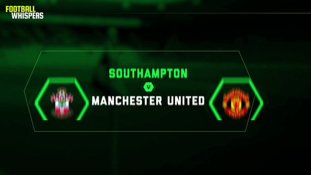 Southampton vs Man Utd Preview | FWTV