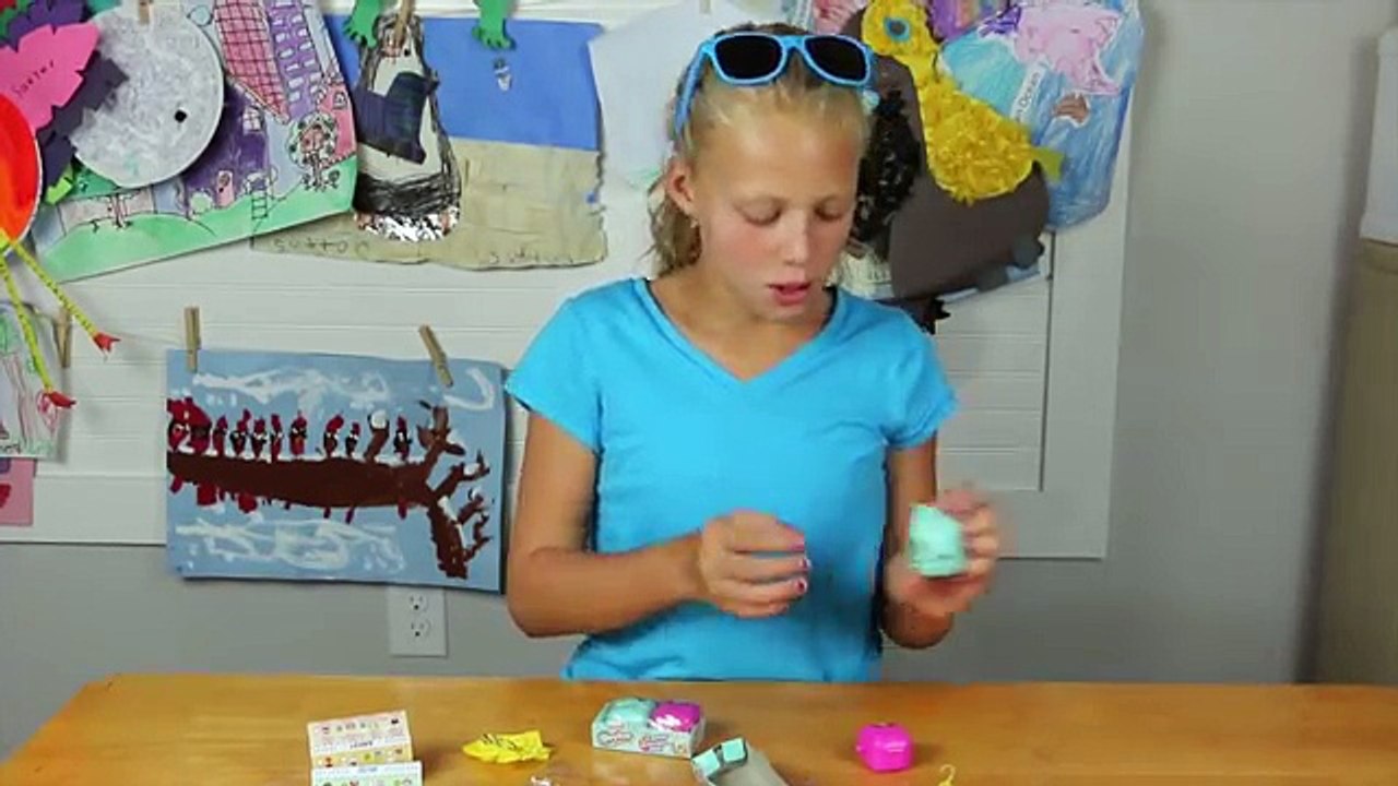 Shopkins Season 5 Unboxing New Golden Ticket Contest!