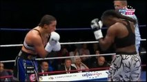 Myriam Lamare vs Chevelle Hallback (05-11-2011) Full Fight