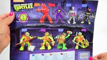 TORTUGAS NINJA Bolsa Sorpresa|Teenage Mutant NINJA TURTLES Surprise blind bags | JuguetesYSorpresas