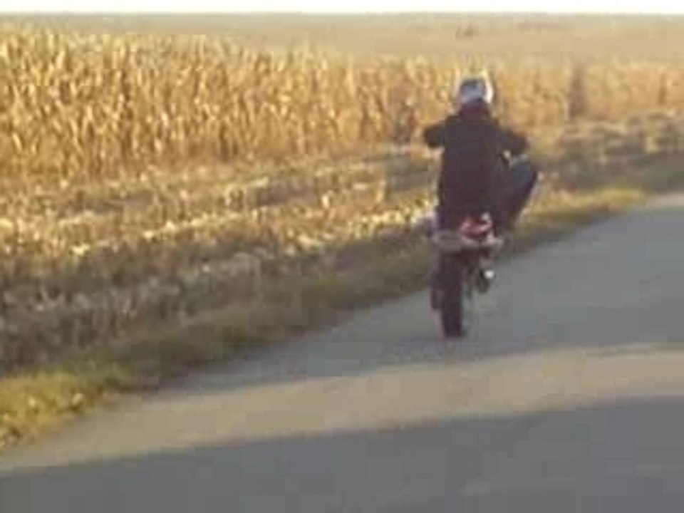 Moi stunt