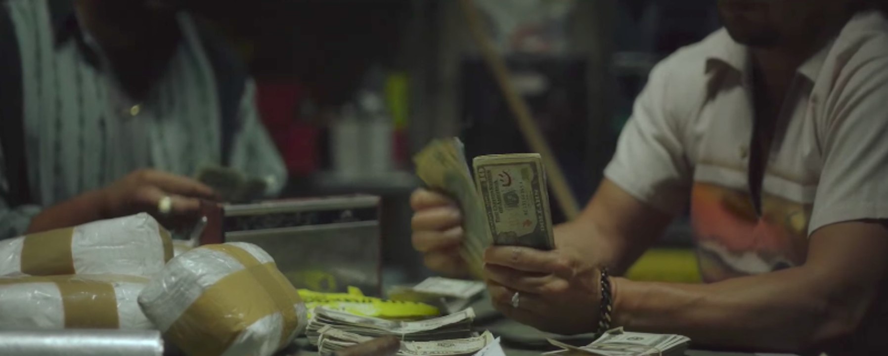 Jack Ryan - Teases tráiler de la serie de Amazon Prime Video