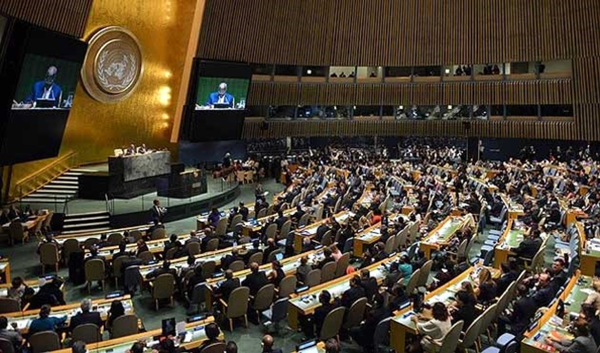 Birleşmiş Milletler 72'nci Genel Kurul Toplantıları İçin Olağanüstü Güvenlik Önlemleri Alındı 2-