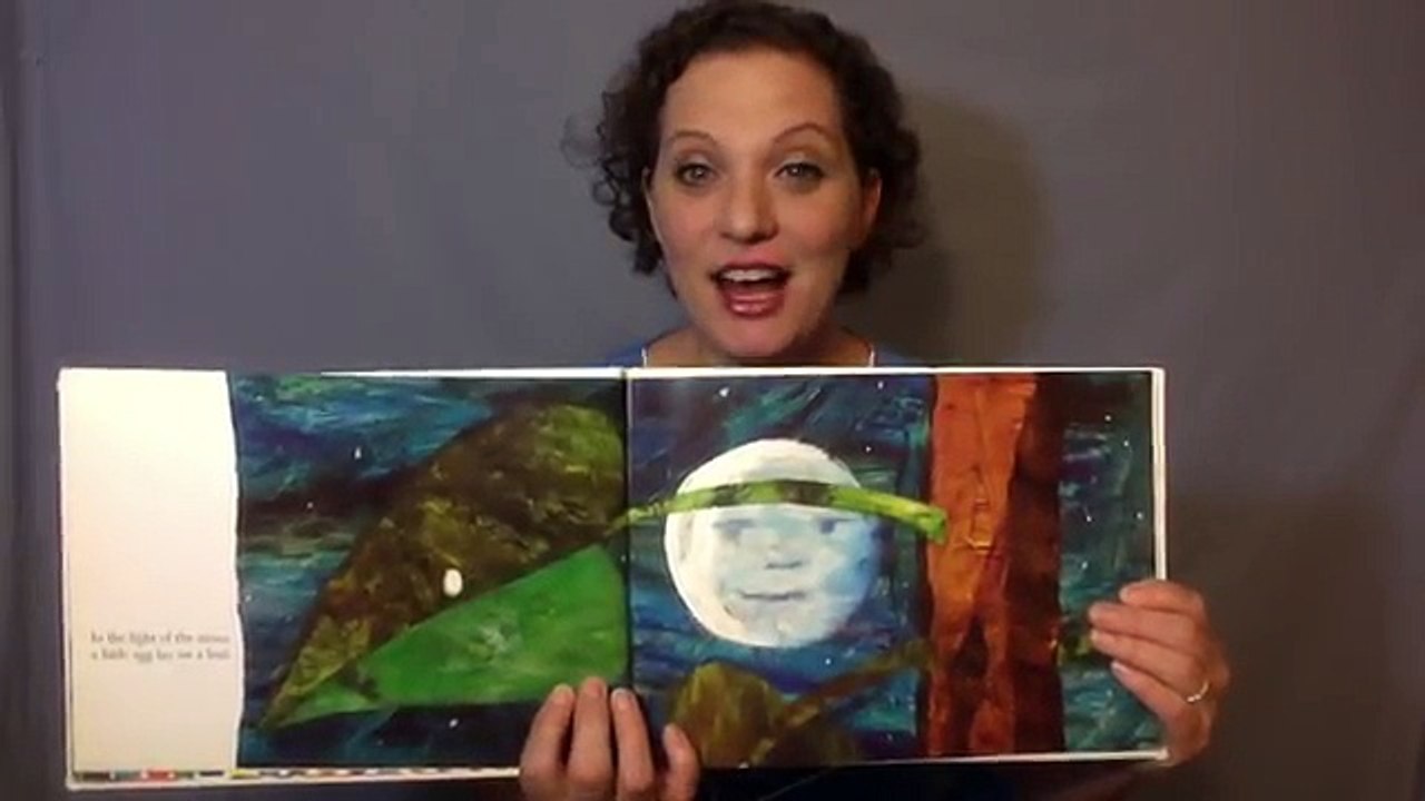 The Very Hungry Caterpillar by Eric Carle - Stories for Kids - Childrens Books Read Along