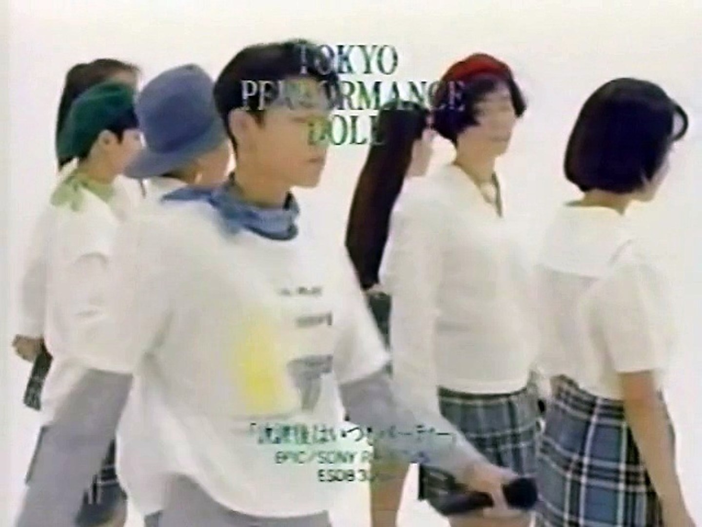 東京パフォーマンスドール 放課後はいつもパーティー 動画 Dailymotion