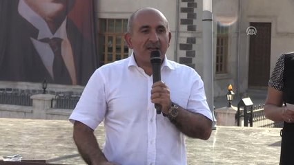 Belediye Halka Hesap Veriyor" Toplantısı