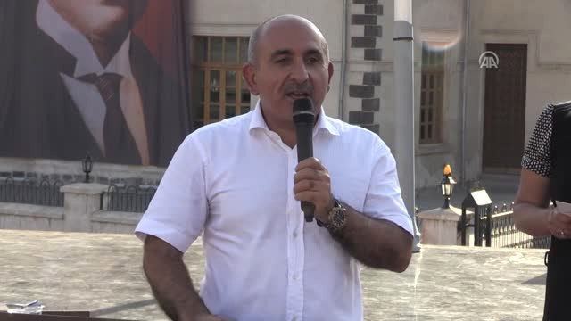 Belediye Halka Hesap Veriyor Toplantısı