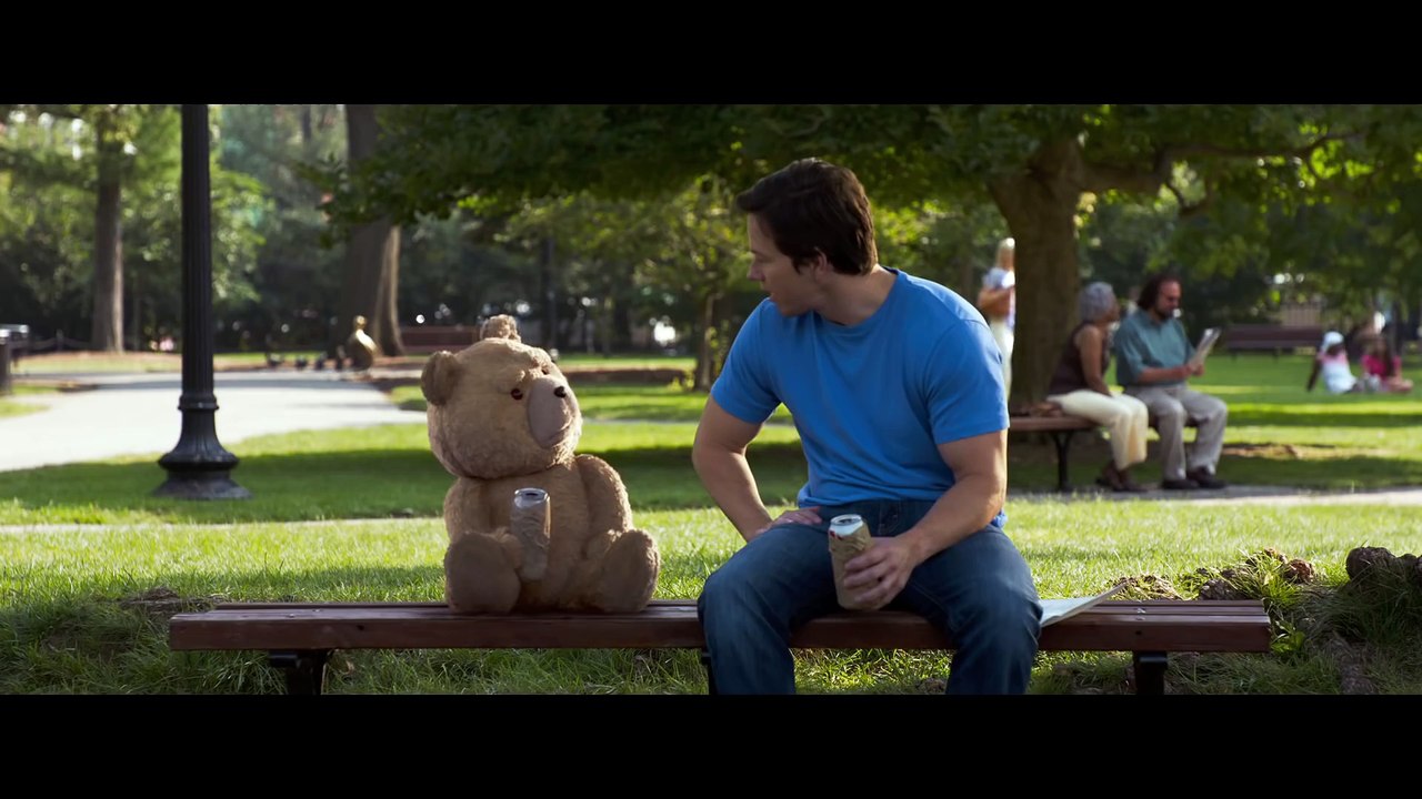 TED 2 Tráiler