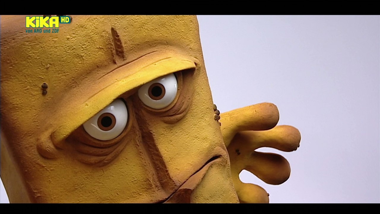 Nachtschleife Die KiKA-Lounge mit Bernd das Brot