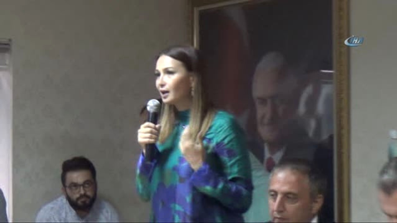 Azerbaycan Milletvekili Ganire Paşayeva: "Türkiye En Güçlü Türk Müslüman Dünyasının Kalesi"