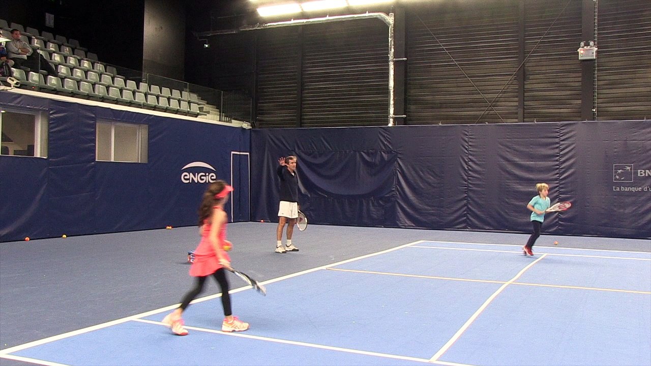 Galaxie Terrain orange Service