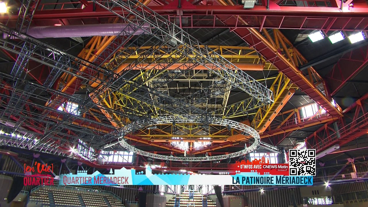 En'vie de quartier - Quartier Mériadeck - la patinoire