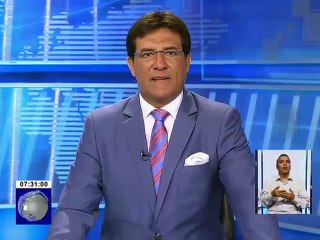 Rueda de prensa para conocer detalles del estado excepción en Zaruma