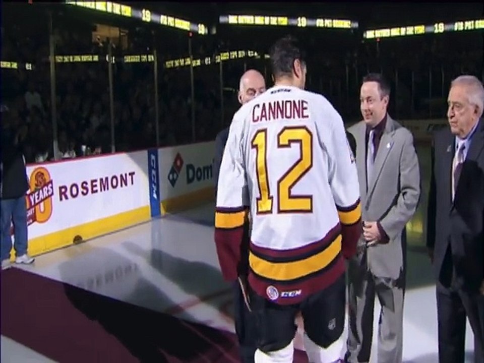 CHICAGO WOLVES VS GRAND RAPIDS GRIFFINS 04-09-16