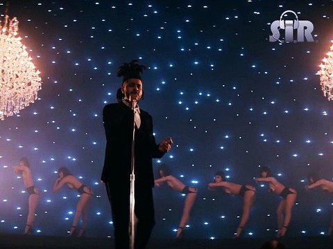 The Weeknd feat. Boyz II Men - Earned It Till The End Of The Road (S.I.R. Remix) MUSIC VIDEO