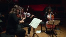 Mozart : Divertimento pour trio à cordes en mi bémol majeur K. 563 - Elina Buksha, Hélène Desaint, Astrig Siranossian