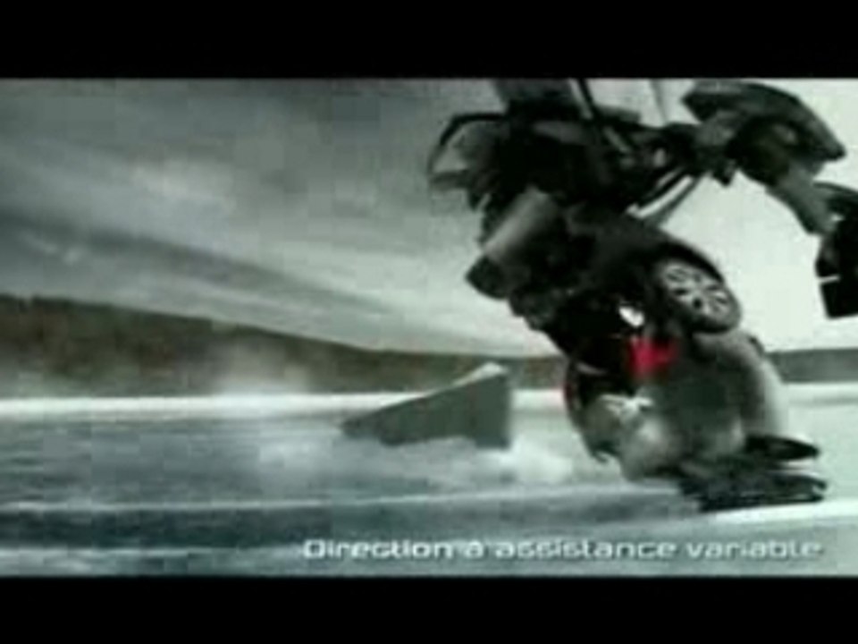 Dance avec les robots