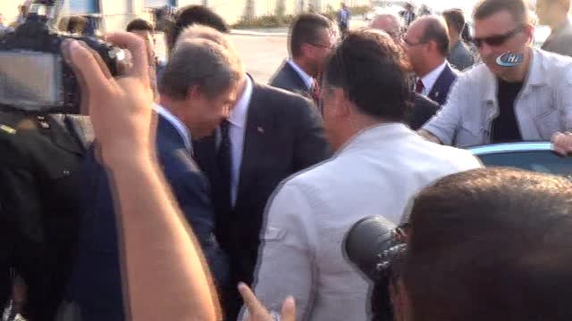 Bakan Özlü Kadirli'de Osb'de İncelemelerde Bulundu