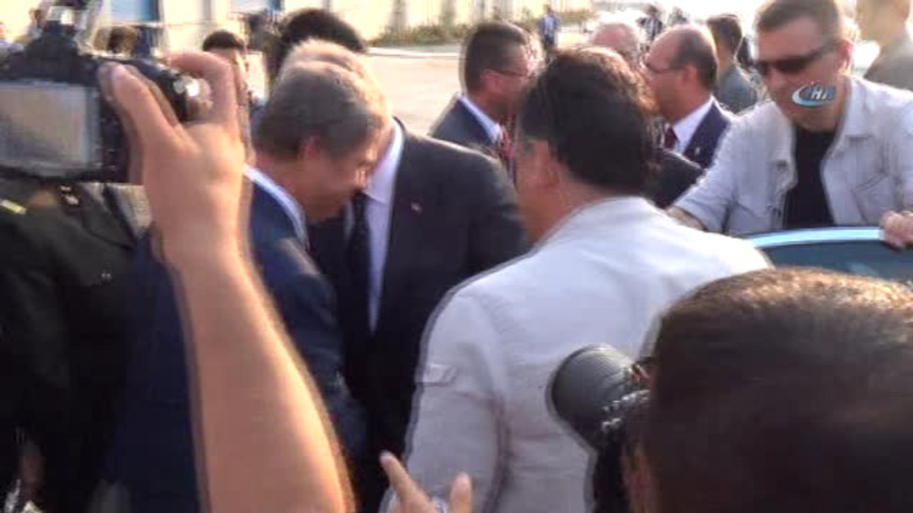 Bakan Özlü Kadirli'de Osb'de İncelemelerde Bulundu
